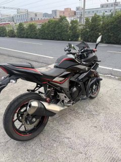 Haojue Suzuki GSX250R - фото 3