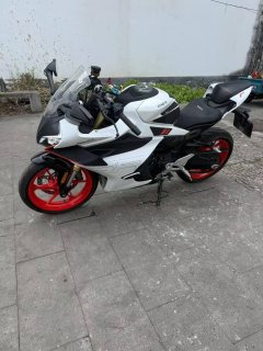 CFMOTO 450SR - фото 2
