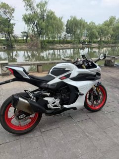 CFMOTO 450SR - фото 4