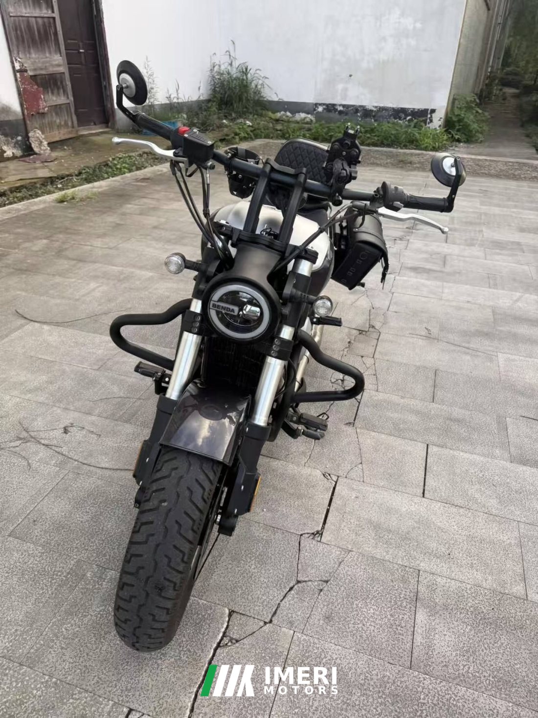 Benda Polestones 03 Gray 300 cc - мотоцикл из Китая