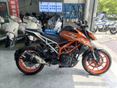 KTMR2R 390 Duke 400 cc - фото 1
