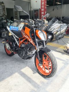 KTMR2R 390 Duke 400 cc - фото 3