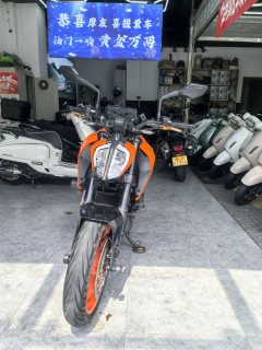 KTMR2R 390 Duke 400 cc - фото 4