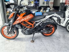 KTMR2R 390 Duke 400 cc - фото 5