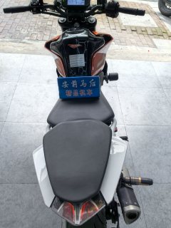 KTMR2R 390 Duke 400 cc - фото 6