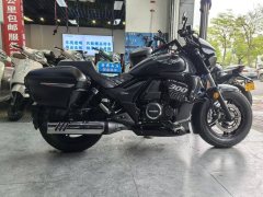 Haojue TR300 - фото 1