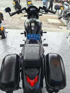 Haojue TR300 - фото 6