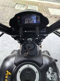 Haojue TR300 - фото 7