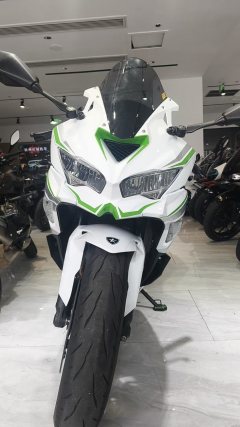 Kawasaki ZX-4R 400 cc - фото 2