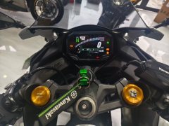 Kawasaki ZX-4R 400 cc - фото 5