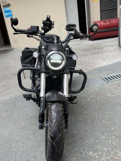 QJMOTOR Flash 300 - фото 3
