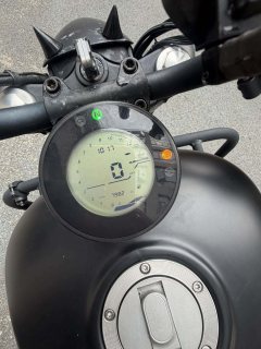 QJMOTOR Flash 300 - фото 5