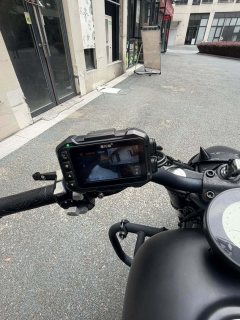 QJMOTOR Flash 300 - фото 6