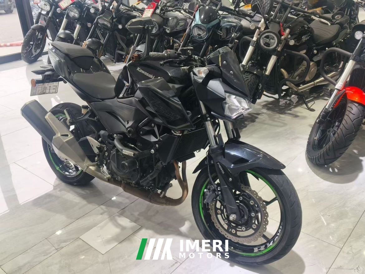 2021 Kawasaki Z400