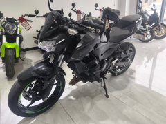 Kawasaki Z400 - фото 3