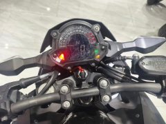 Kawasaki Z400 - фото 4