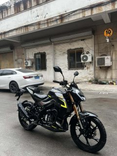 Benelli Little Xunlong BN150S - фото 1