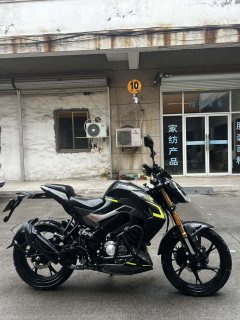 Benelli Little Xunlong BN150S - фото 2