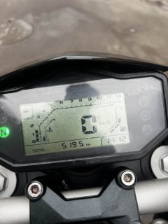 Benelli Little Xunlong BN150S - фото 6