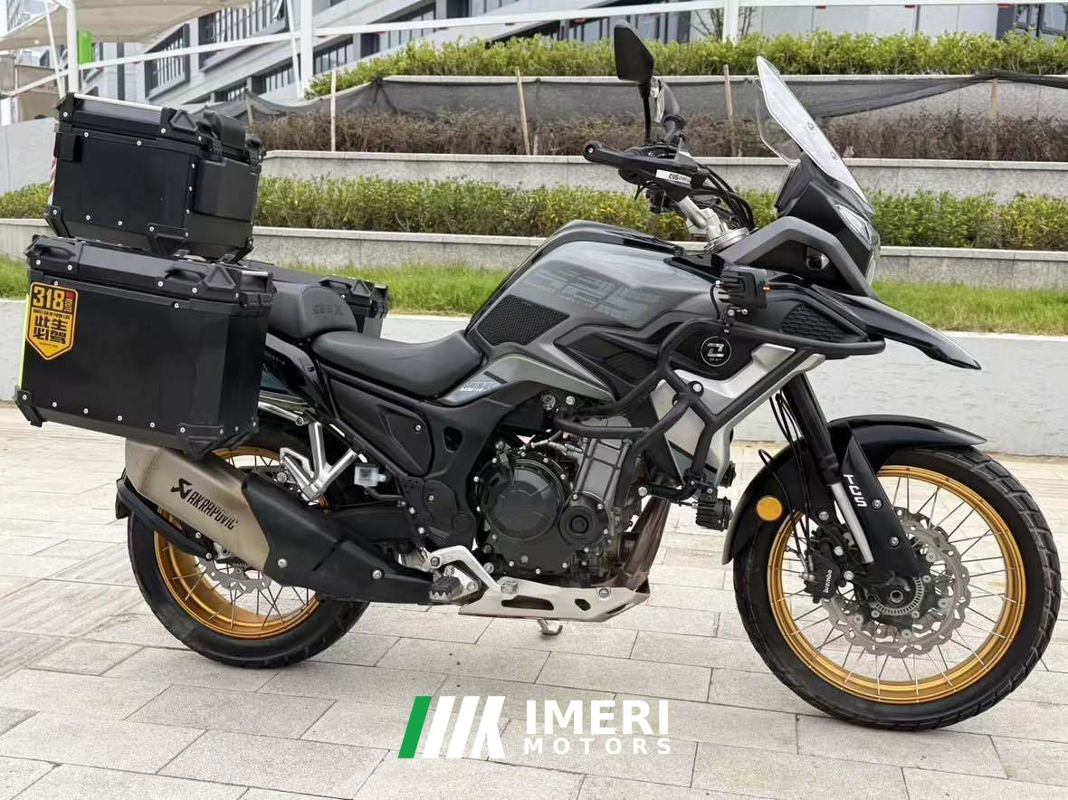 2023 Kayo 525X 500 cc