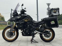 Benelli TRK702 700 cc - фото 2