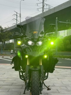 Benelli TRK702 700 cc - фото 3