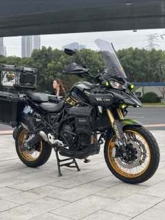 Benelli TRK702 700 cc - фото 4