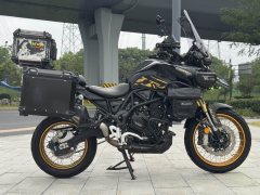 Benelli TRK702 700 cc - фото 5
