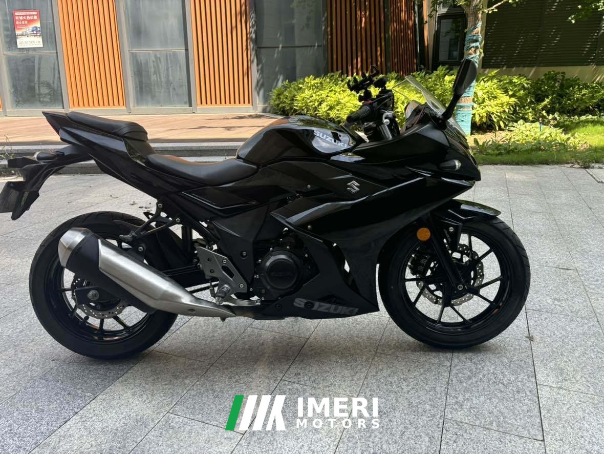 2022 Haojue Suzuki GSX250R