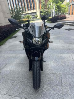 Haojue Suzuki GSX250R - фото 3