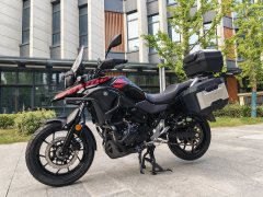 Haojue Suzuki DL250 - фото 4