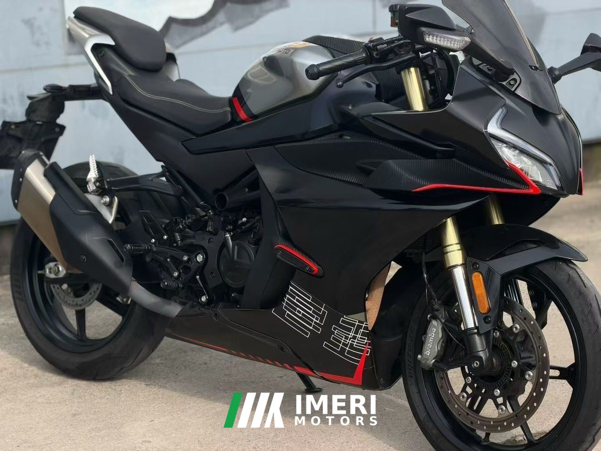 2023 CFMOTO 450SR