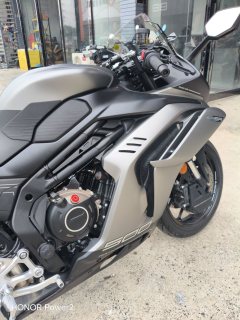 CFMOTO 500SR - фото 7