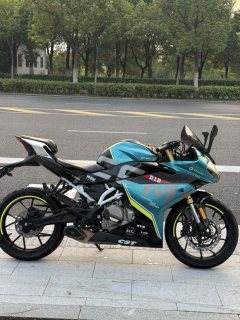 CFMOTO 250SR - фото 1