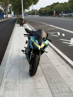 CFMOTO 250SR - фото 2