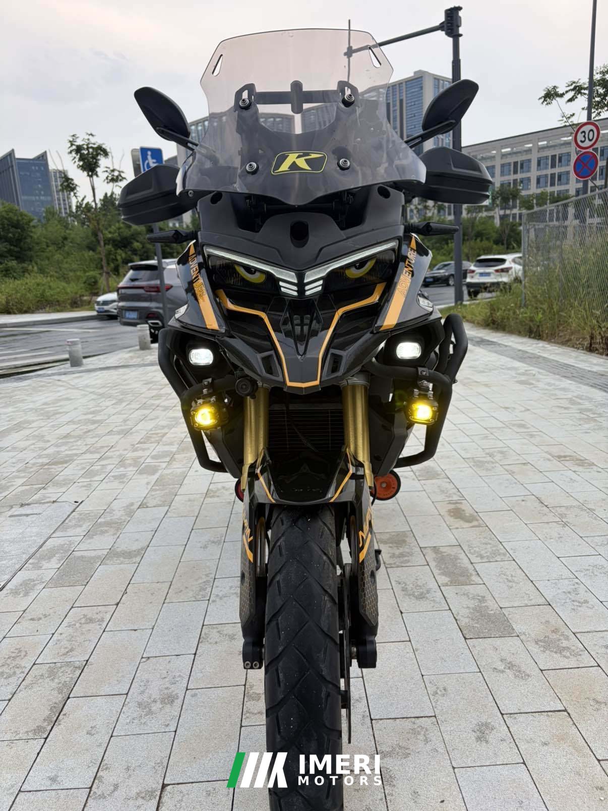 2023 Voge DS525 500 cc