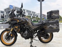 Voge DS525 500 cc - фото 2
