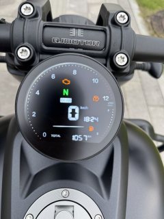 QJMOTOR Flash 400 - фото 6