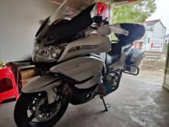 CFMOTO 650TR-G - фото 1
