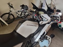 CFMOTO 650TR-G - фото 3