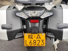 CFMOTO 650TR-G - фото 8