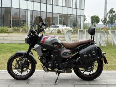 Sundiro Honda CBF190TR - фото 1