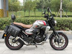 Sundiro Honda CBF190TR - фото 2