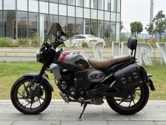Sundiro Honda CBF190TR - фото 4