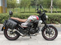 Sundiro Honda CBF190TR - фото 6
