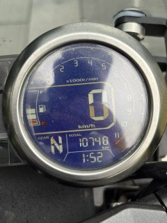 Sundiro Honda CBF190TR - фото 8
