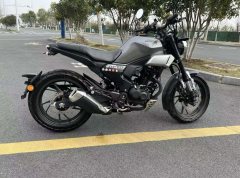 Sundiro Honda CBF190TR - фото 1