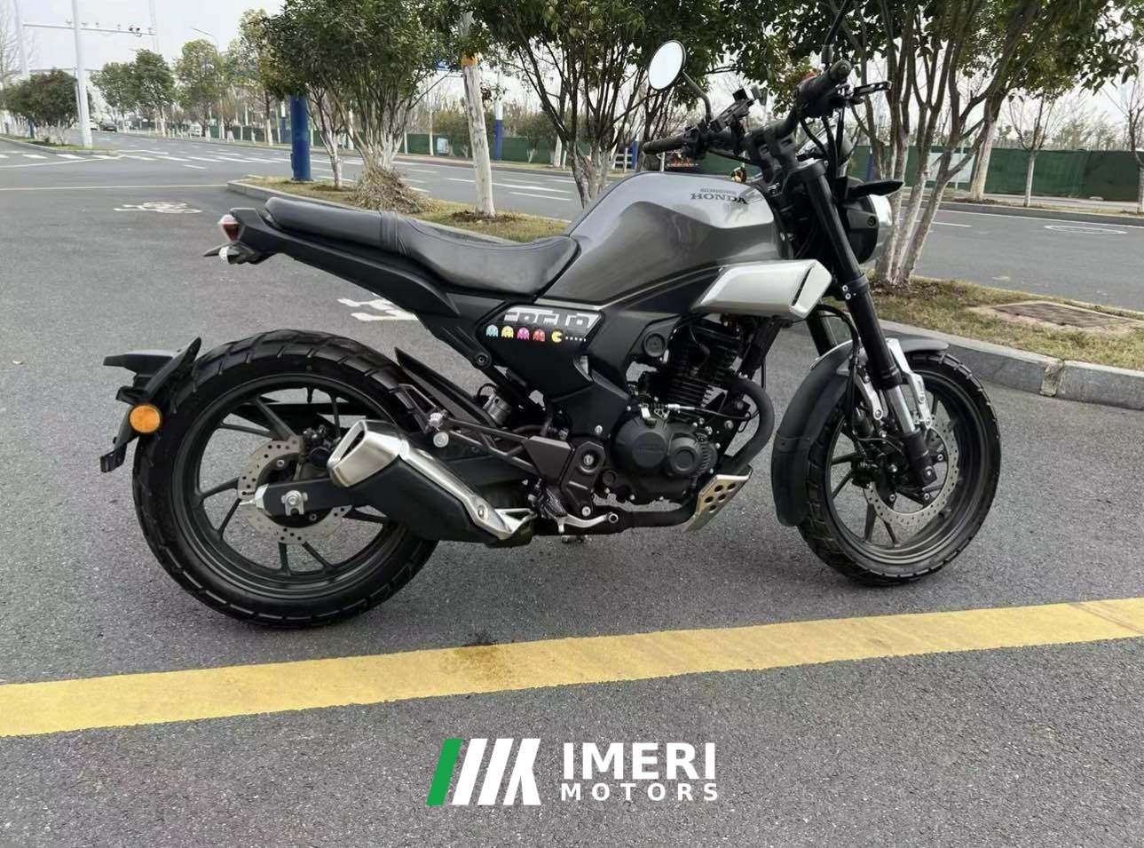 2021 Sundiro Honda CBF190TR