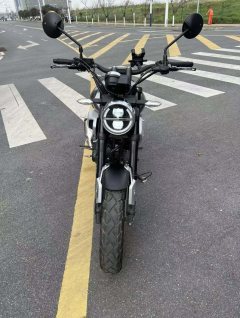 Sundiro Honda CBF190TR - фото 2