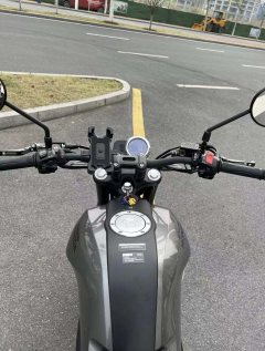 Sundiro Honda CBF190TR - фото 3
